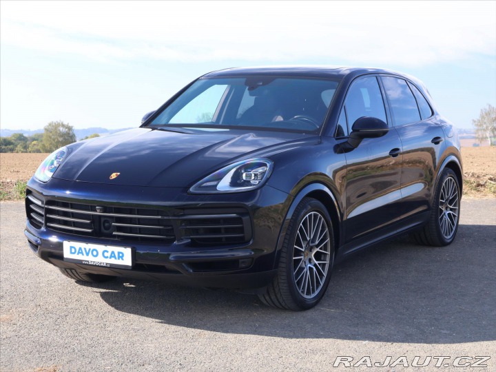 Porsche Cayenne 3,0 EHV 340kW Platinum DP 2022