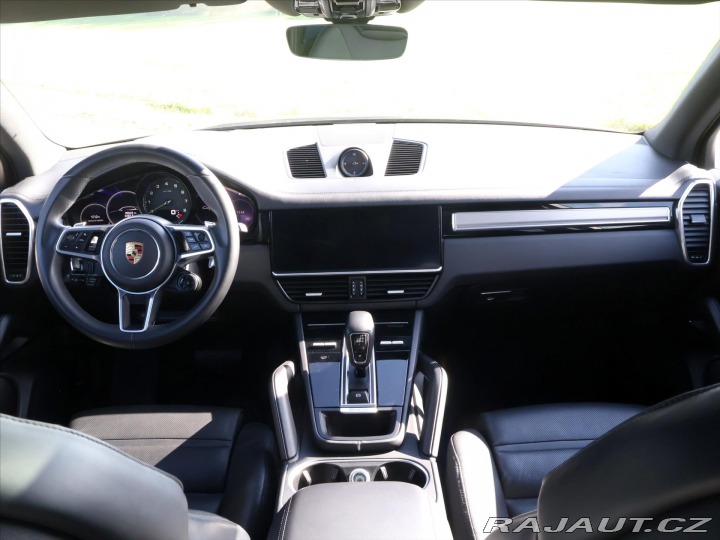 Porsche Cayenne 3,0 EHV 340kW Platinum DP 2022