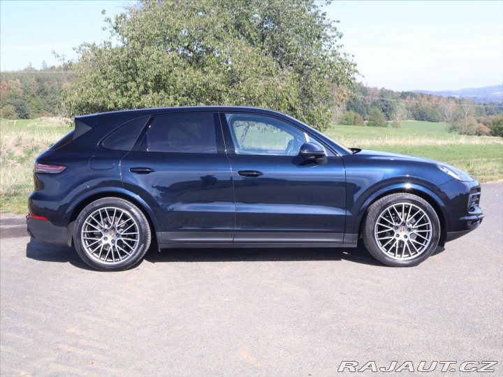 Porsche Cayenne 3,0 EHV 340kW Platinum DP 2022