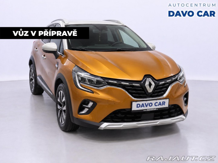 Renault Captur 1,3 TCe 96kW Limited CZ 2020