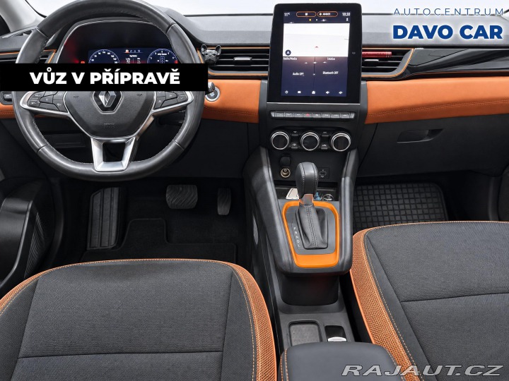 Renault Captur 1,3 TCe 96kW Limited CZ 2020
