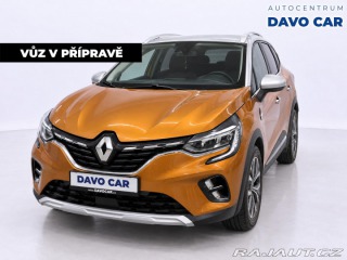 Renault Captur 1,3 TCe 96kW Limited CZ 2020