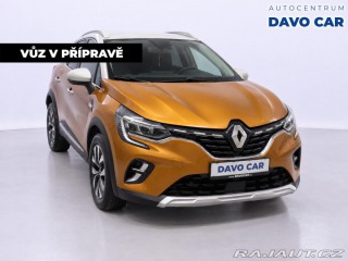 Renault Captur 1,3 TCe 96kW Limited CZ 2020