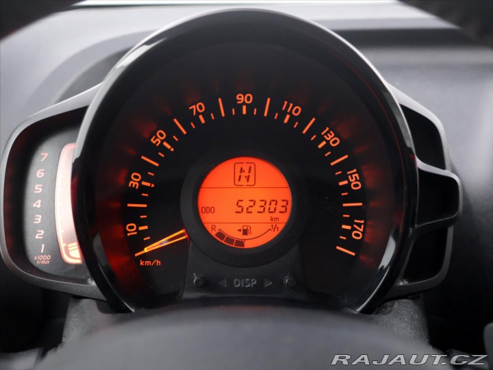 Toyota Aygo 1,0 VVT-i 51kW CZ Aut. Se 2018