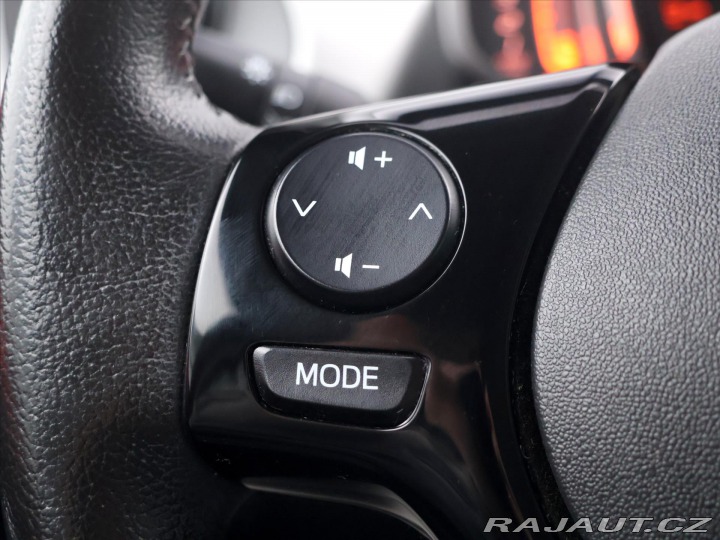 Toyota Aygo 1,0 VVT-i 51kW CZ Aut. Se 2018