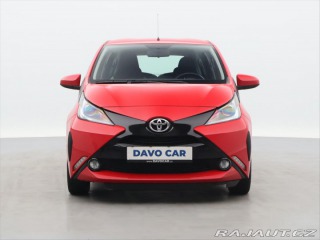 Toyota Aygo 1,0 VVT-i 51kW CZ Aut. Se 2018