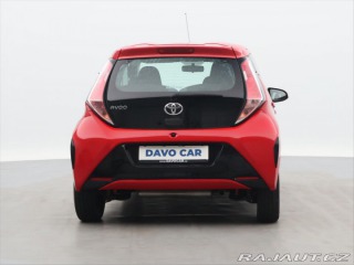 Toyota Aygo 1,0 VVT-i 51kW CZ Aut. Se 2018