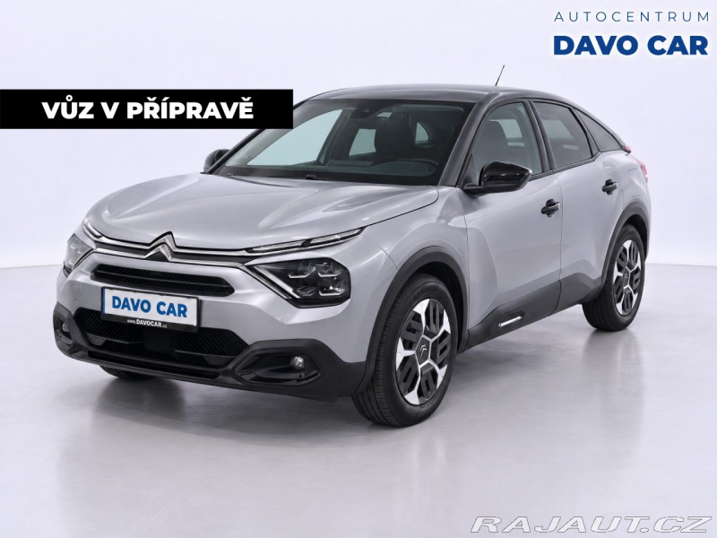 Citroën C4 1,2 Puretech 96KW Feel CZ