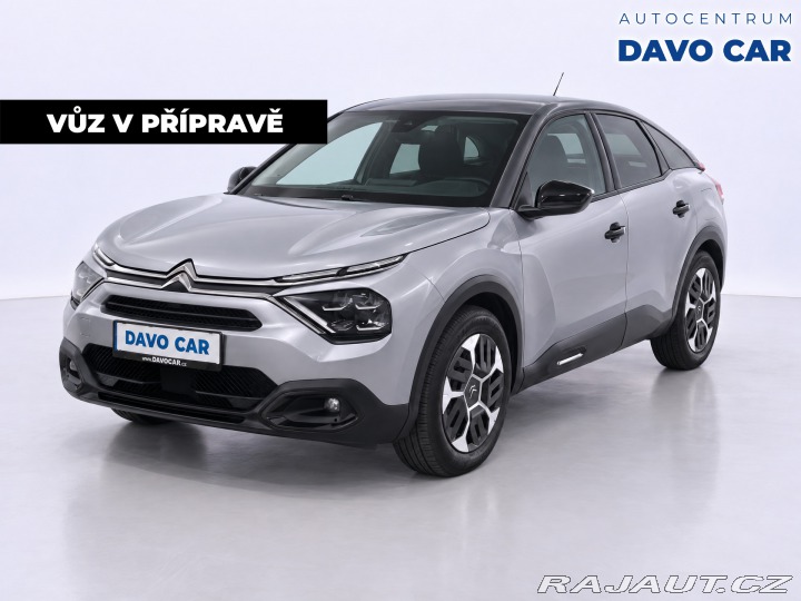 Citroën C4 1,2 Puretech 96KW Feel CZ 2022