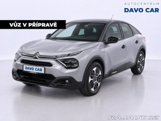 Citroën C4 1,2 Puretech 96KW Feel CZ 2022