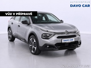 Citroën C4 1,2 Puretech 96KW Feel CZ 2022