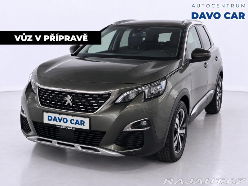 Peugeot 3008 1,5 HDI 130k Aut. Allure