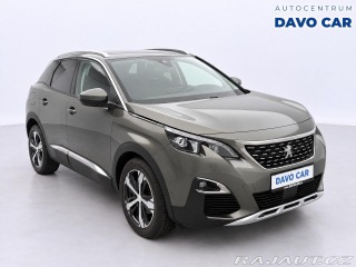 Peugeot 3008 1,5 HDI 130k Aut. Allure