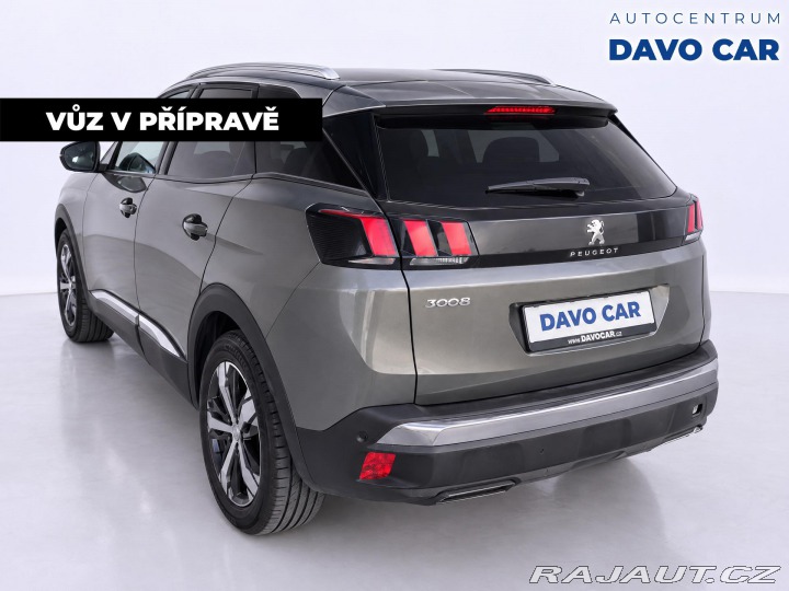 Peugeot 3008 1,5 HDI 130k Aut. Allure 2019