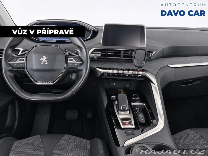 Peugeot 3008 1,5 HDI 130k Aut. Allure 2019