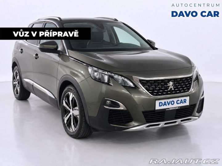 Peugeot 3008 1,5 HDI 130k Aut. Allure 2019