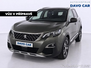 Peugeot 3008 1,5 HDI 130k Aut. Allure 2019