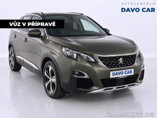 Peugeot 3008 1,5 HDI 130k Aut. Allure 2019