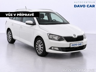 Škoda Fabia 1.4 TDI 66kW Ambition CZ
