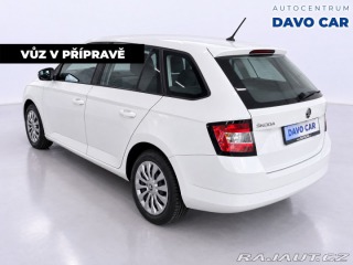 Škoda Fabia 1.4 TDI 66kW Ambition CZ 2016