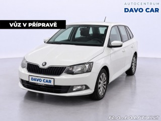 Škoda Fabia 1.4 TDI 66kW Ambition CZ 2016