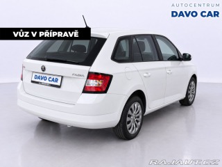Škoda Fabia 1.4 TDI 66kW Ambition CZ 2016