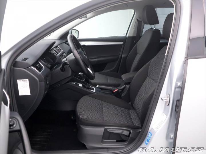 Škoda Octavia 2,0 TDI 135kW 4x4 DSG 2015