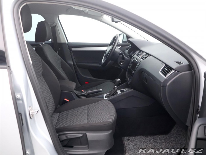 Škoda Octavia 2,0 TDI 135kW 4x4 DSG Amb 2015