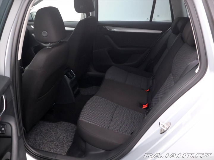 Škoda Octavia 2,0 TDI 135kW 4x4 DSG Amb 2015