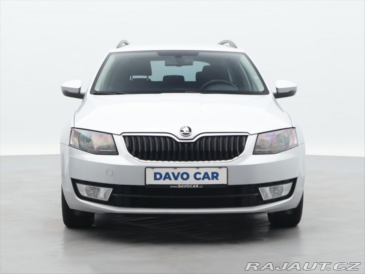 Škoda Octavia 2,0 TDI 135kW 4x4 DSG Amb 2015