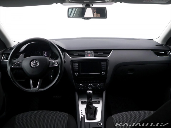 Škoda Octavia 2,0 TDI 135kW 4x4 DSG 2015