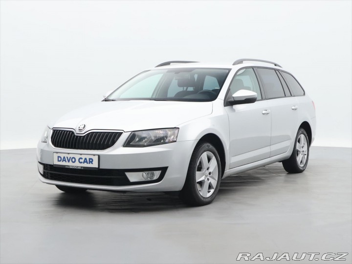 Škoda Octavia 2,0 TDI 135kW 4x4 DSG 2015