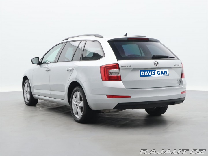 Škoda Octavia 2,0 TDI 135kW 4x4 DSG 2015
