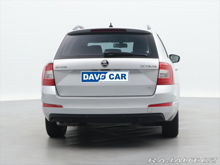 Škoda Octavia 2,0 TDI 135kW 4x4 DSG Amb 2015