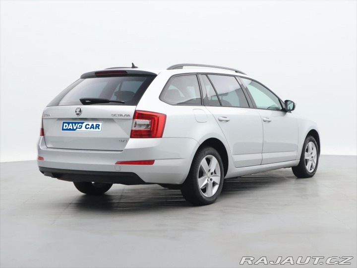 Škoda Octavia 2,0 TDI 135kW 4x4 DSG 2015