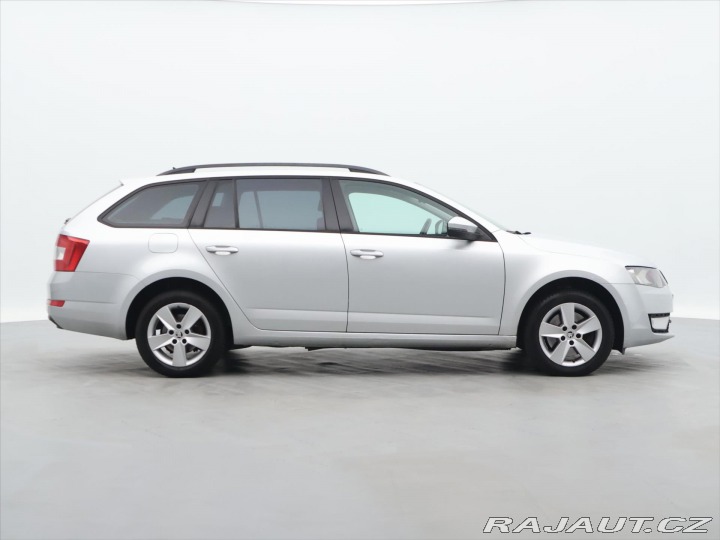 Škoda Octavia 2,0 TDI 135kW 4x4 DSG Amb 2015