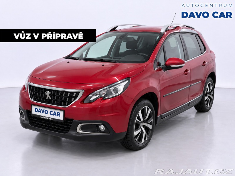 Peugeot 2008 1,6 HDI 88kW Active CZ