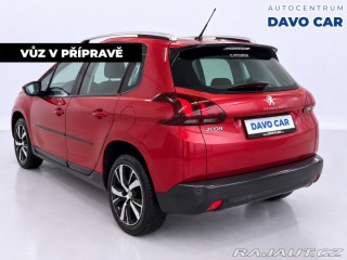 Peugeot 2008 1,6 HDI 88kW Active CZ 2018