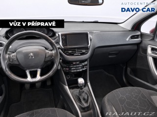 Peugeot 2008 1,6 HDI 88kW Active CZ 2018