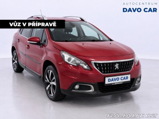 Peugeot 2008 1,6 HDI 88kW Active CZ 2018