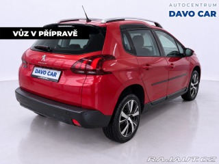 Peugeot 2008 1,6 HDI 88kW Active CZ 2018