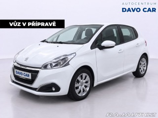 Peugeot 208 1.5 HDI 75 kW Klima CZ 86 2018
