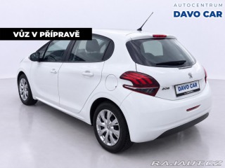 Peugeot 208 1.5 HDI 75 kW Klima CZ 86 2018