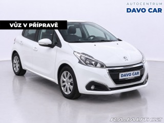 Peugeot 208 1.5 HDI 75 kW Klima CZ 86 2018
