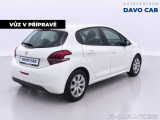 Peugeot 208 1.5 HDI 75 kW Klima CZ 86 2018