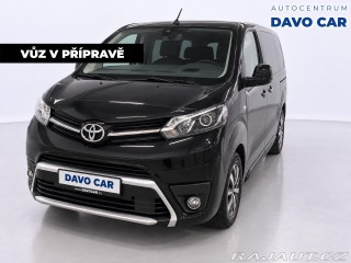 Toyota ProAce 2,0 D-4D 130kW 8-Míst DPH