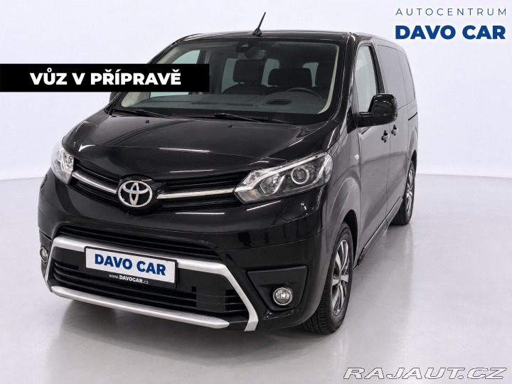 Toyota ProAce 2,0 D-4D 130kW 8-Míst DPH 2022