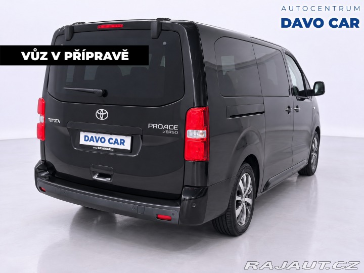 Toyota ProAce 2,0 D-4D 130kW 8-Míst DPH 2022