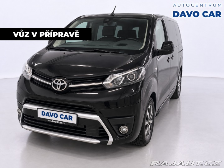 Toyota ProAce 2,0 D-4D 130kW 8-Míst DPH 2022