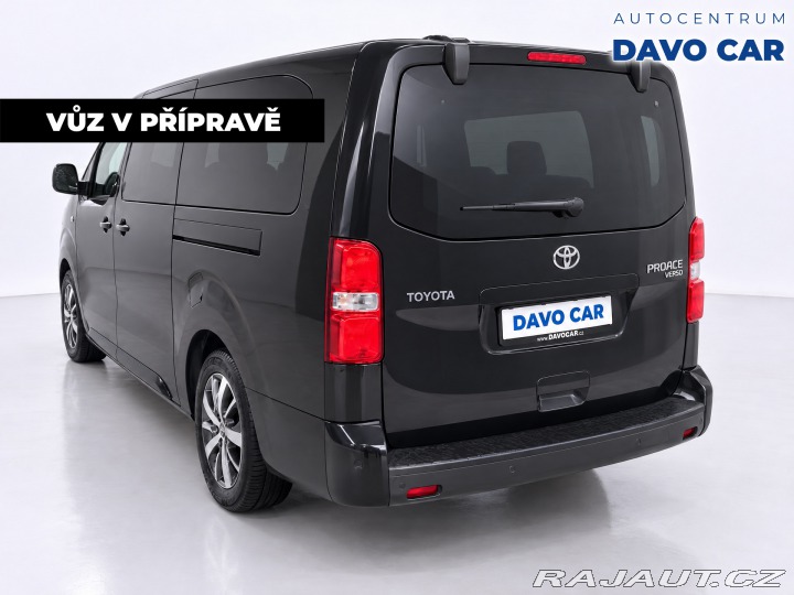 Toyota ProAce 2,0 D-4D 130kW 8-Míst DPH 2022